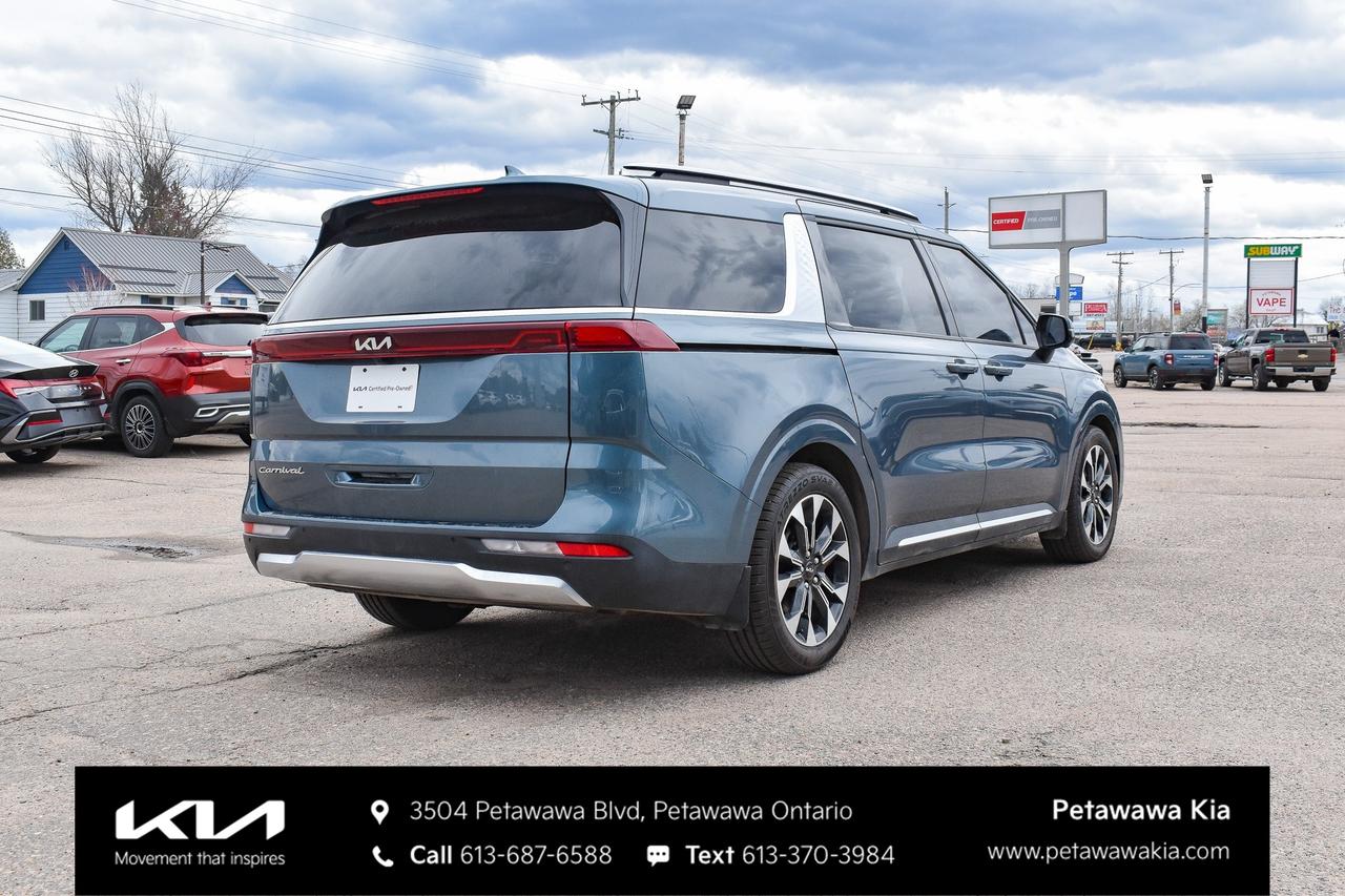 2022 Kia Carnival EX+ Passenger Van Photo