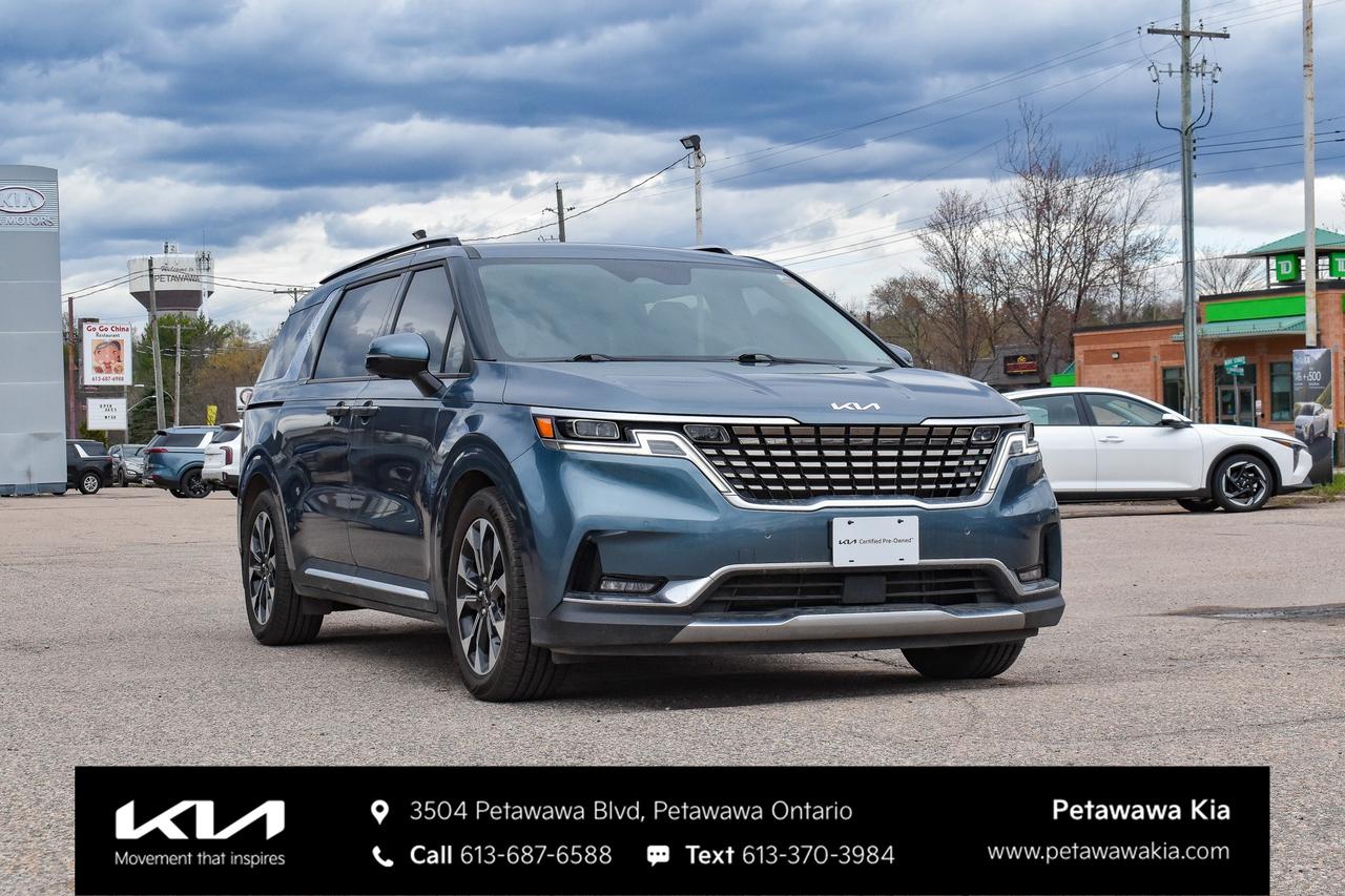 2022 Kia Carnival EX+ Passenger Van Photo