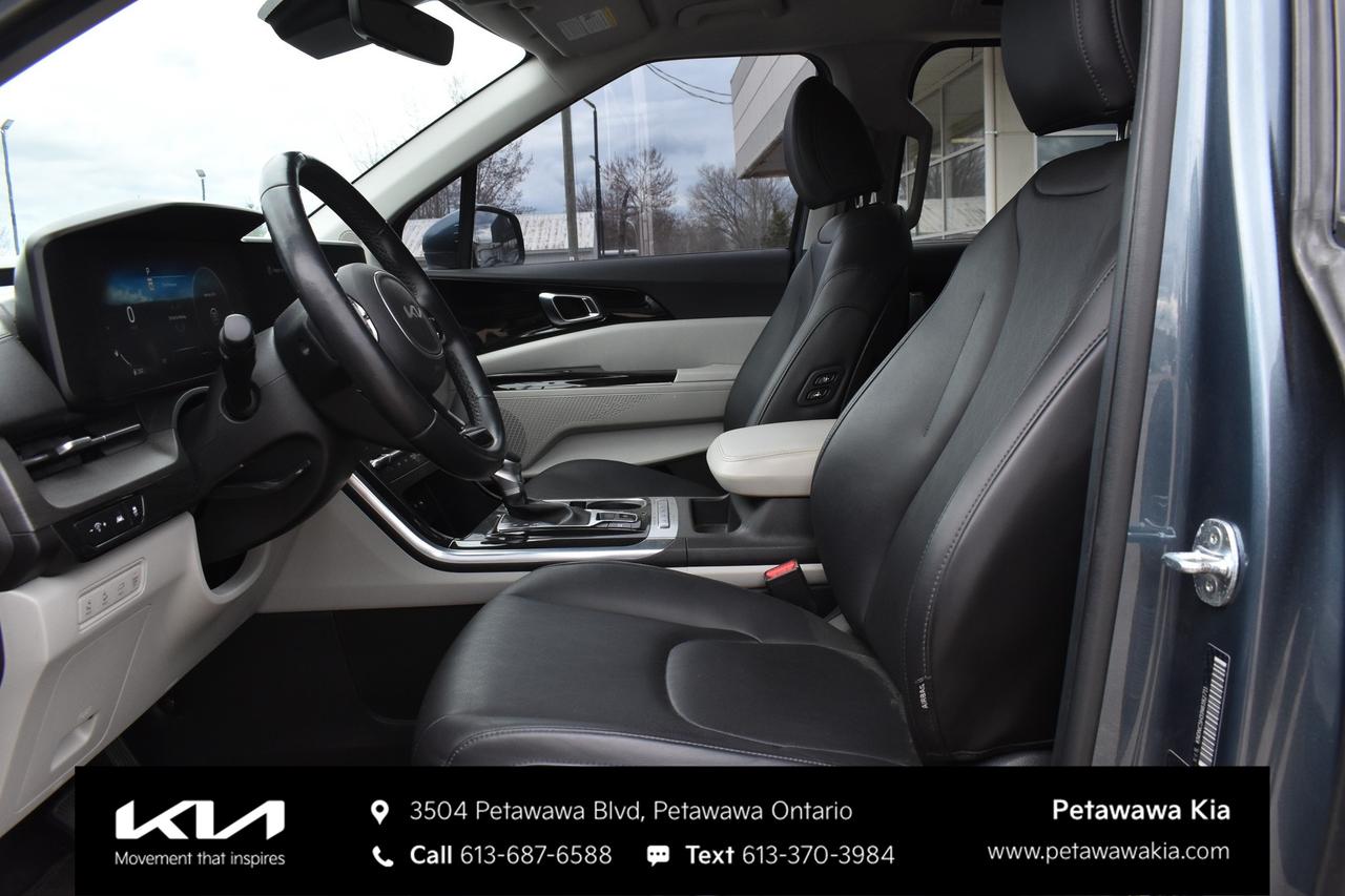 2022 Kia Carnival EX+ Passenger Van Photo