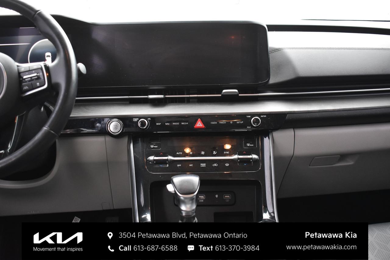 2022 Kia Carnival EX+ Passenger Van Photo