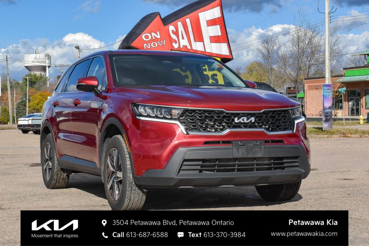 2022 Kia Sorento 2.5L LX+ 4dr All-Wheel Drive Photo