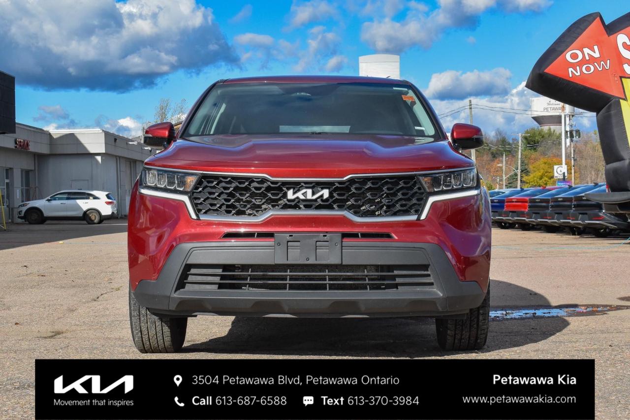 2022 Kia Sorento 2.5L LX+ 4dr All-Wheel Drive Photo