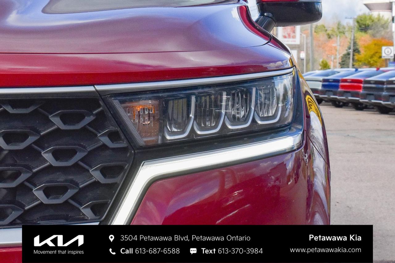 2022 Kia Sorento 2.5L LX+ 4dr All-Wheel Drive Photo5