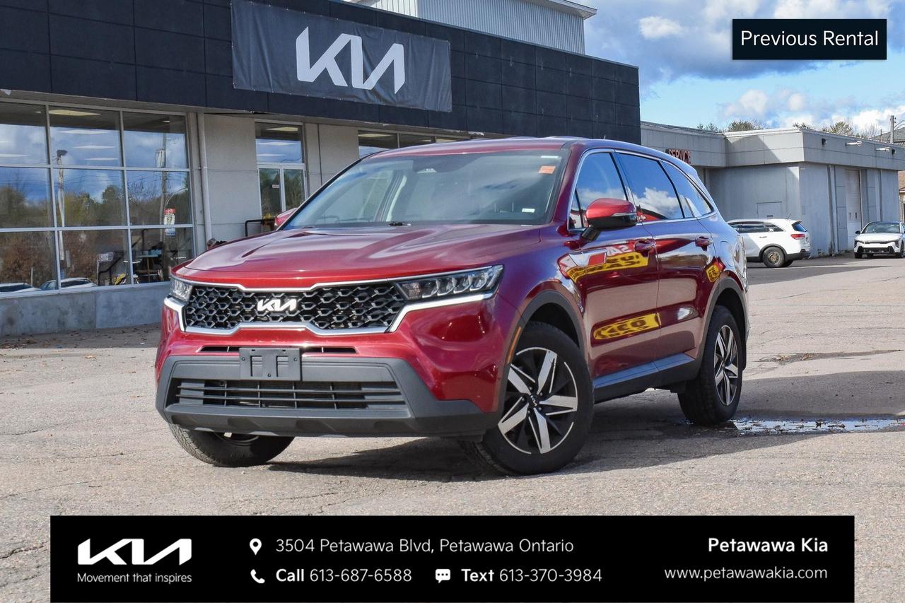 2022 Kia Sorento 2.5L LX+ 4dr All-Wheel Drive Photo