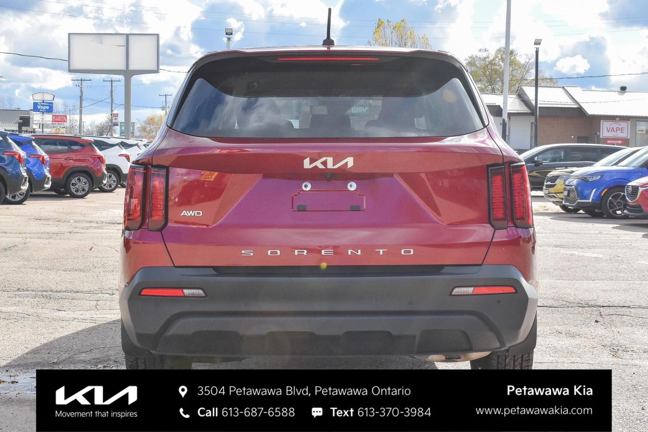 2022 Kia Sorento 2.5L LX+ 4dr All-Wheel Drive Photo