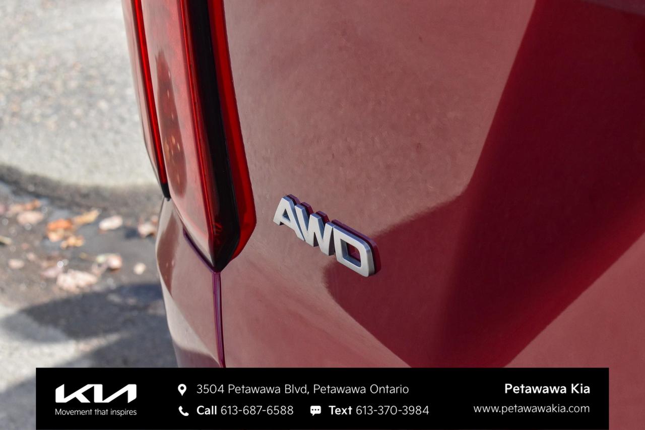 2022 Kia Sorento 2.5L LX+ 4dr All-Wheel Drive Photo