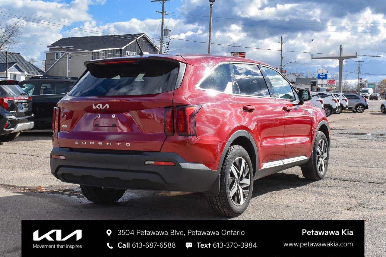 2022 Kia Sorento 2.5L LX+ 4dr All-Wheel Drive Photo