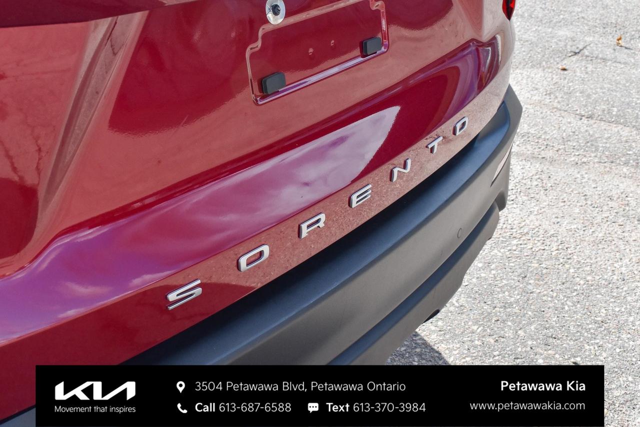 2022 Kia Sorento 2.5L LX+ 4dr All-Wheel Drive Photo
