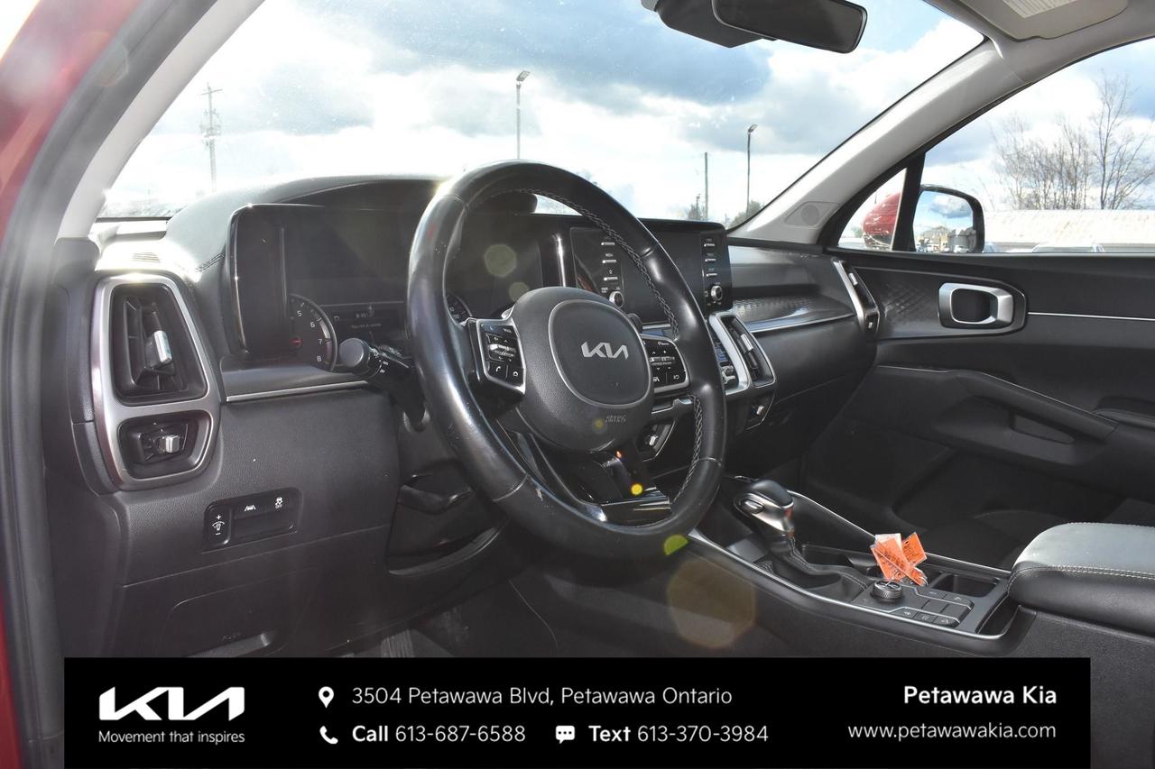 2022 Kia Sorento 2.5L LX+ 4dr All-Wheel Drive Photo