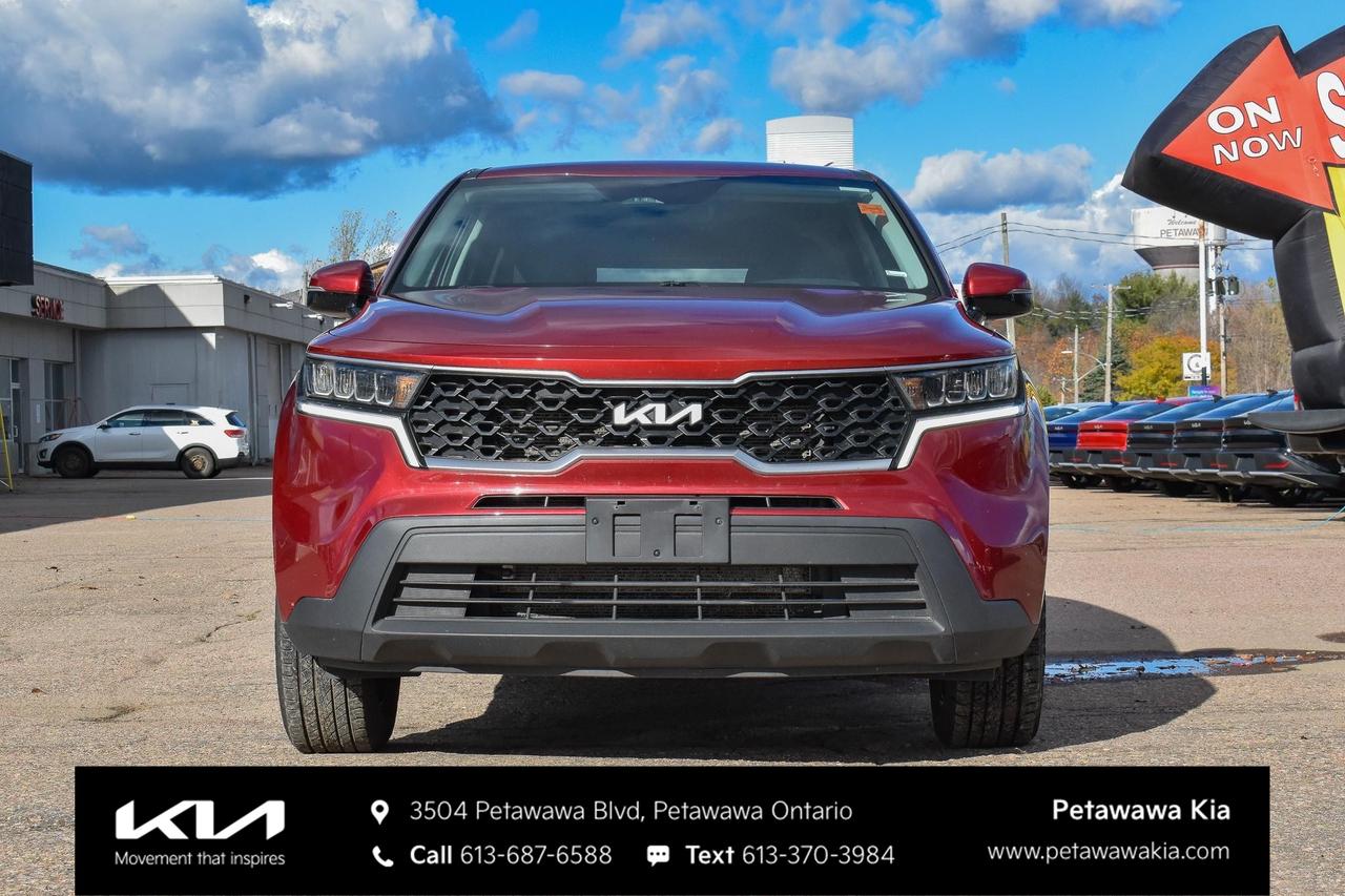 2022 Kia Sorento 2.5L LX+ 4dr All-Wheel Drive Photo