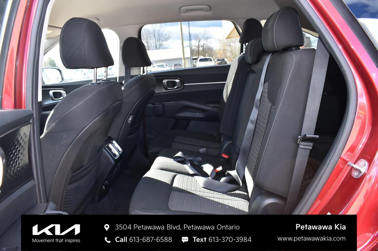 2022 Kia Sorento 2.5L LX+ 4dr All-Wheel Drive Photo