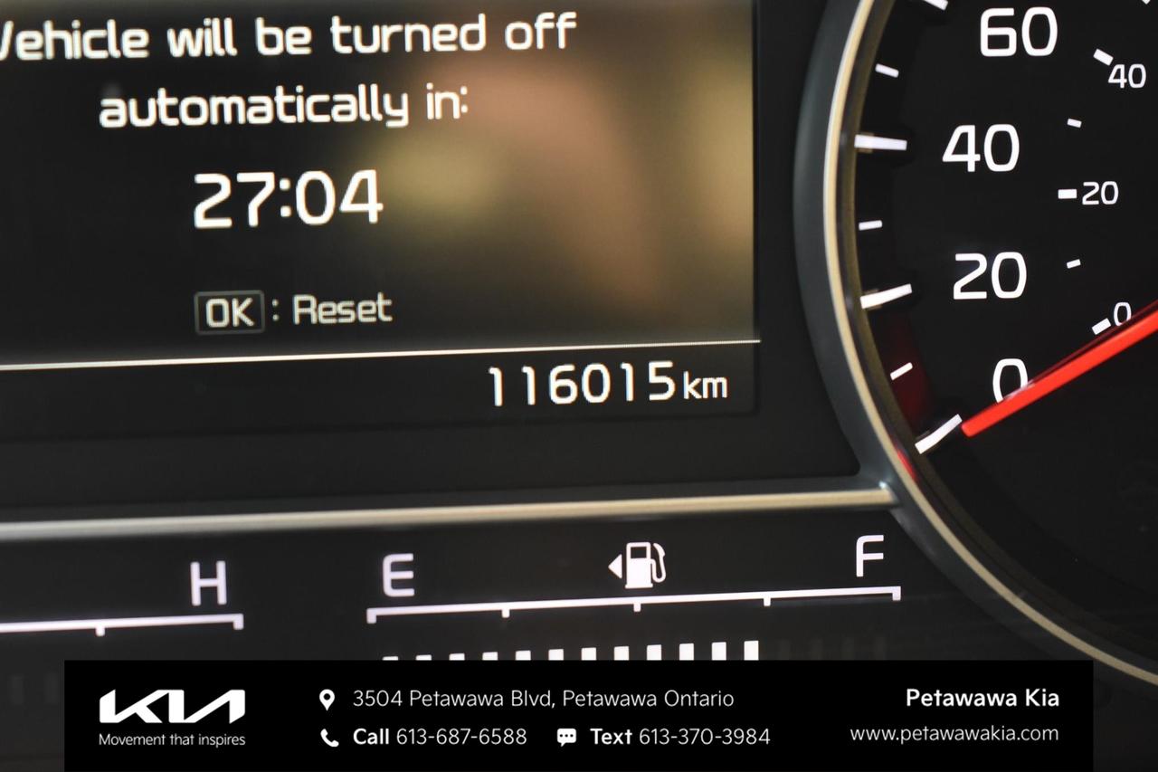 2022 Kia Sorento 2.5L LX+ 4dr All-Wheel Drive Photo