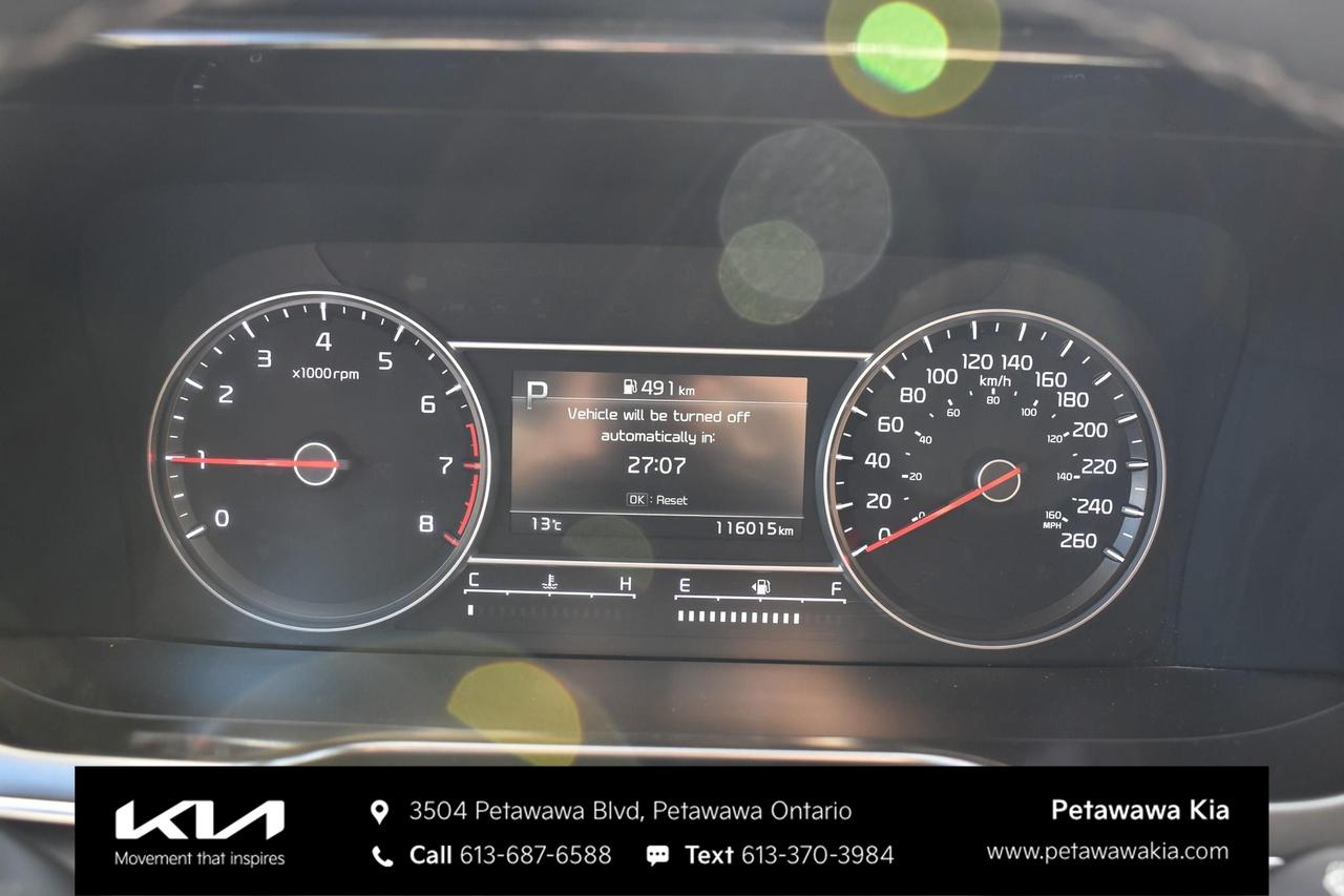 2022 Kia Sorento 2.5L LX+ 4dr All-Wheel Drive Photo