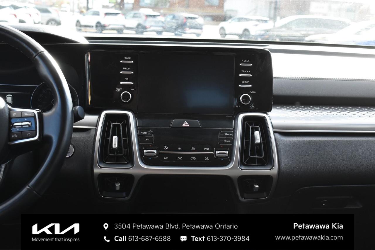 2022 Kia Sorento 2.5L LX+ 4dr All-Wheel Drive Photo