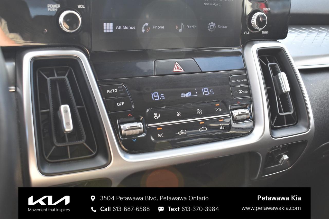 2022 Kia Sorento 2.5L LX+ 4dr All-Wheel Drive Photo