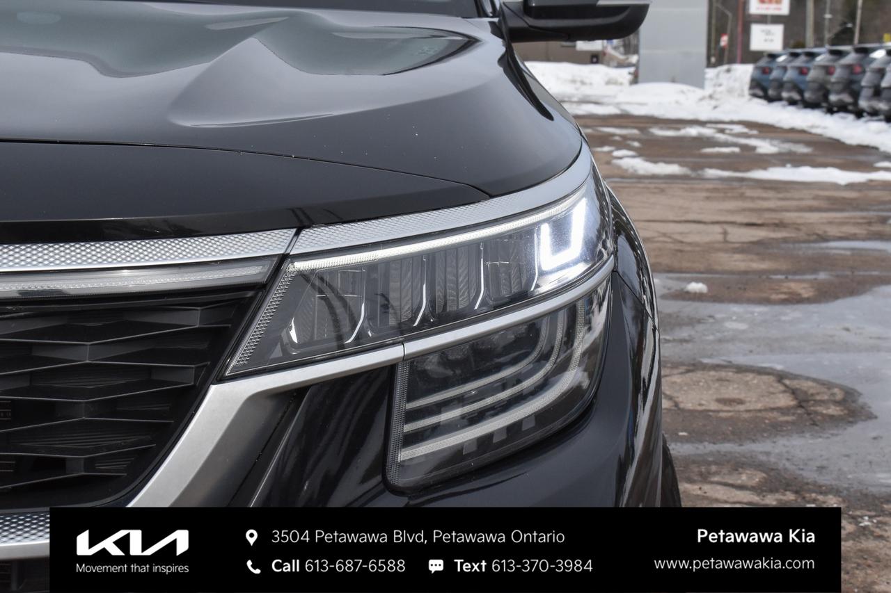 2021 Kia Seltos EX Premium 4dr All-Wheel Drive Photo