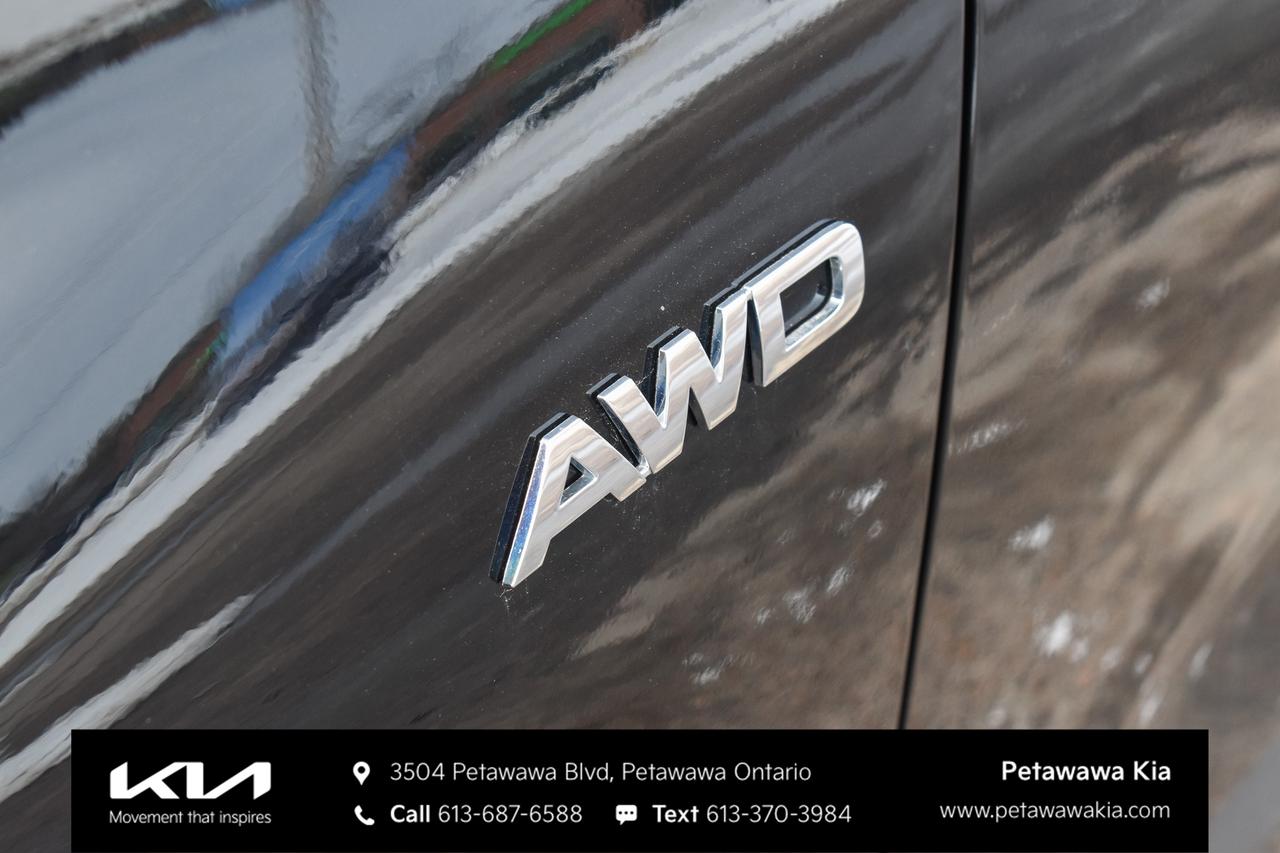 2021 Kia Seltos EX Premium 4dr All-Wheel Drive Photo
