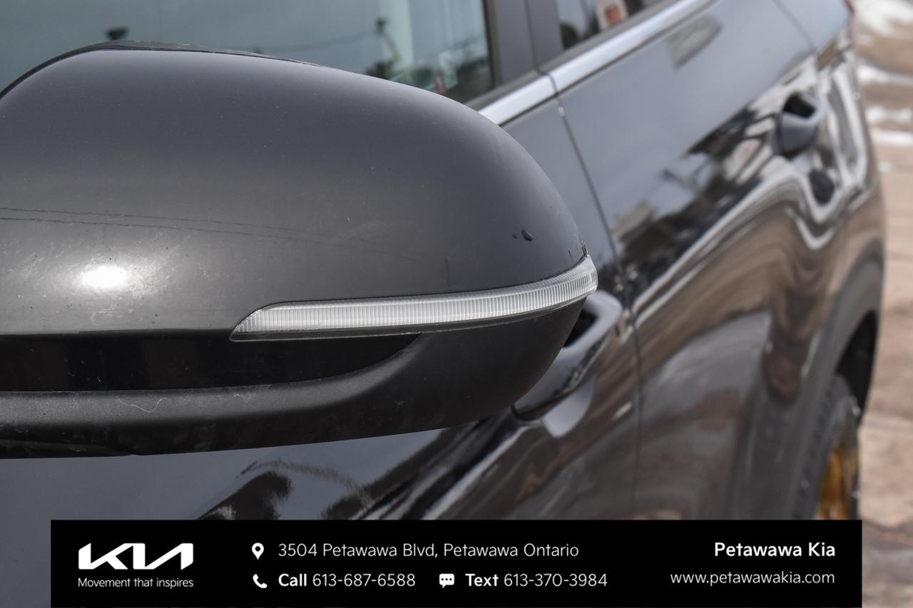 2021 Kia Seltos EX Premium 4dr All-Wheel Drive Photo