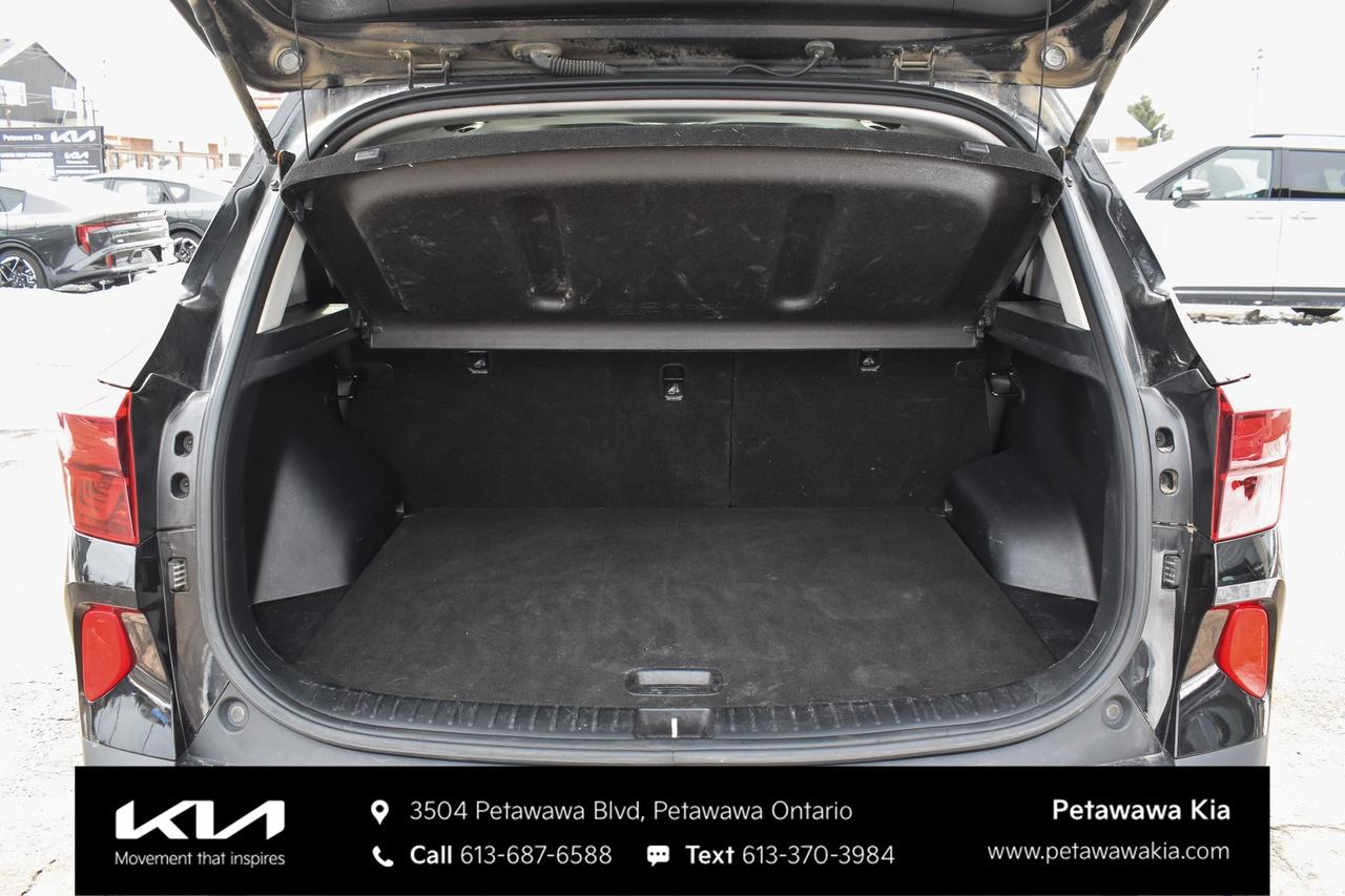 2021 Kia Seltos EX Premium 4dr All-Wheel Drive Photo