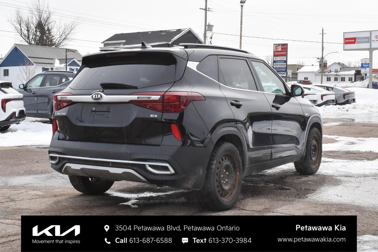 2021 Kia Seltos EX Premium 4dr All-Wheel Drive Photo