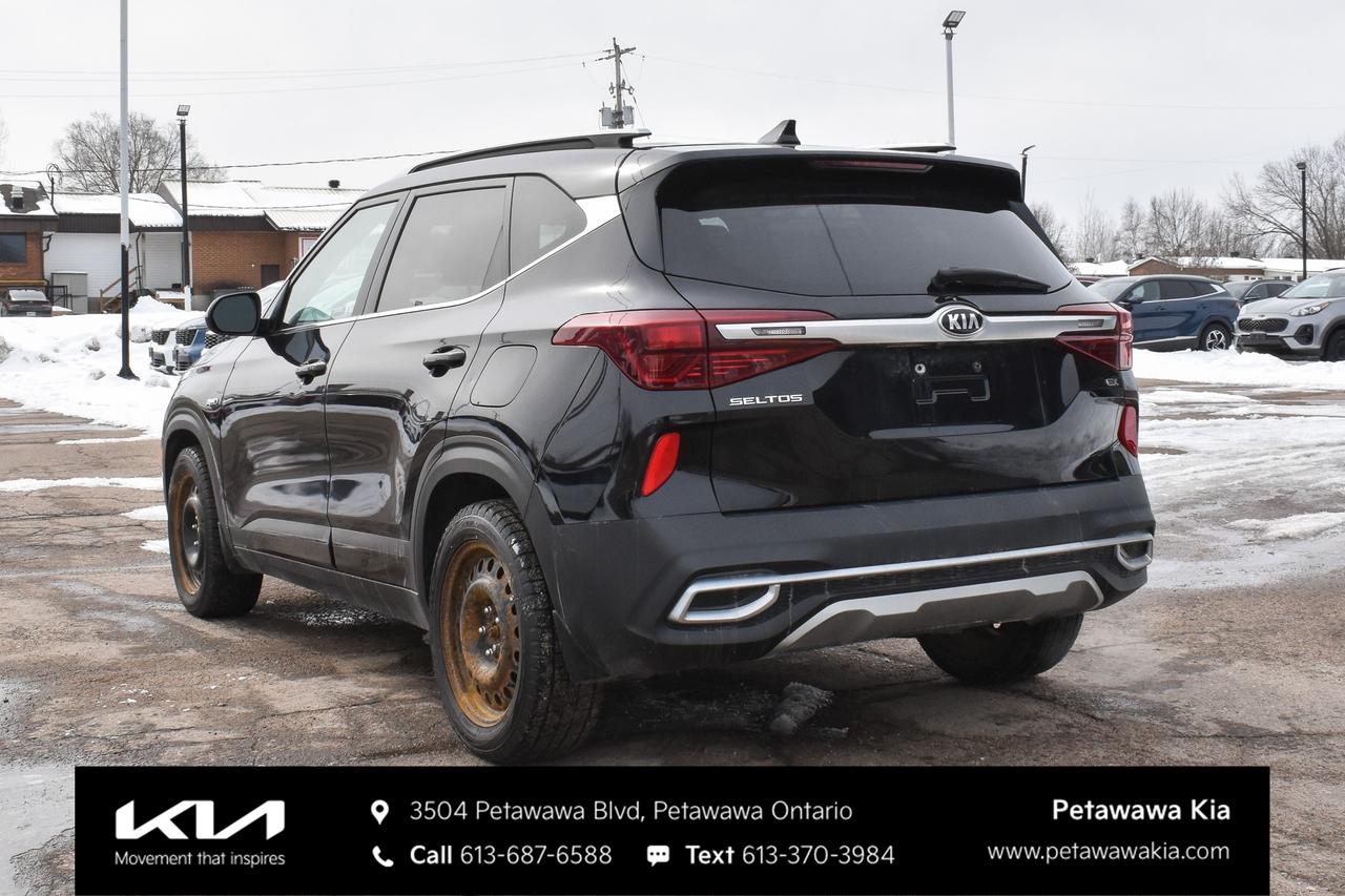 2021 Kia Seltos EX Premium 4dr All-Wheel Drive Photo