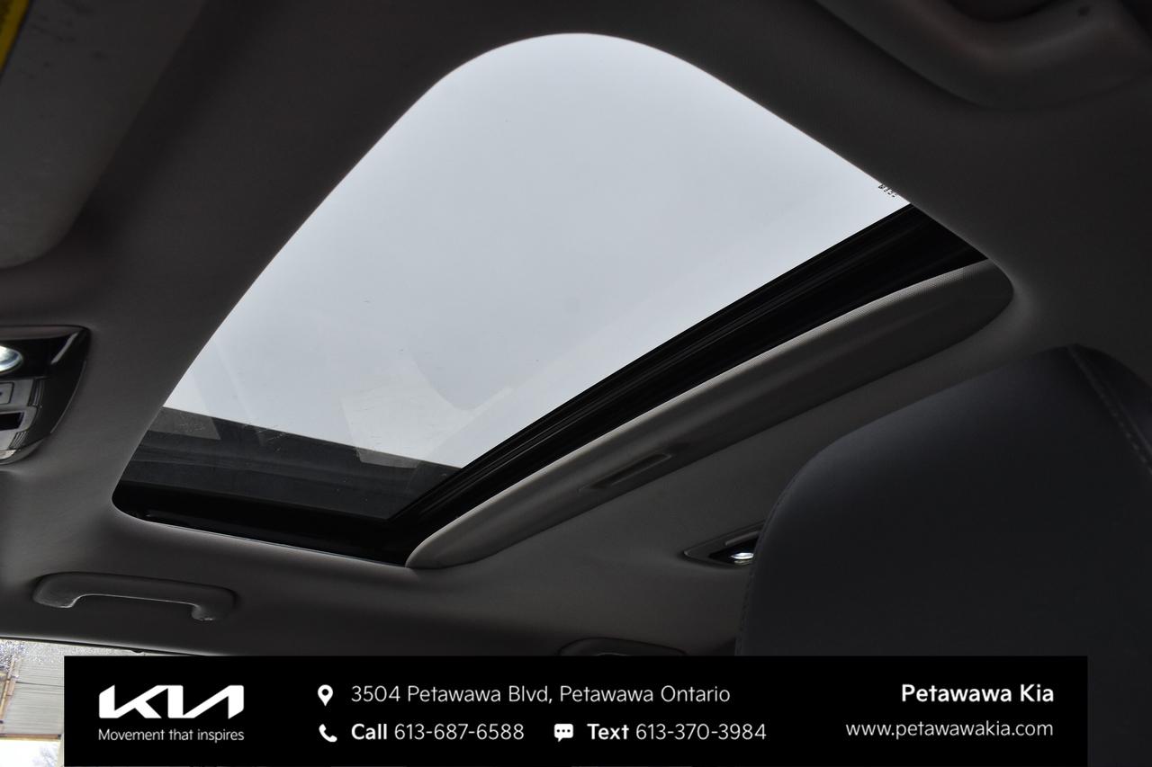 2021 Kia Seltos EX Premium 4dr All-Wheel Drive Photo