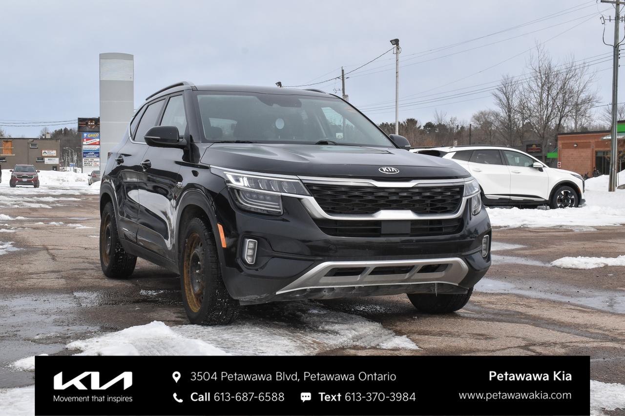 2021 Kia Seltos EX Premium 4dr All-Wheel Drive Photo