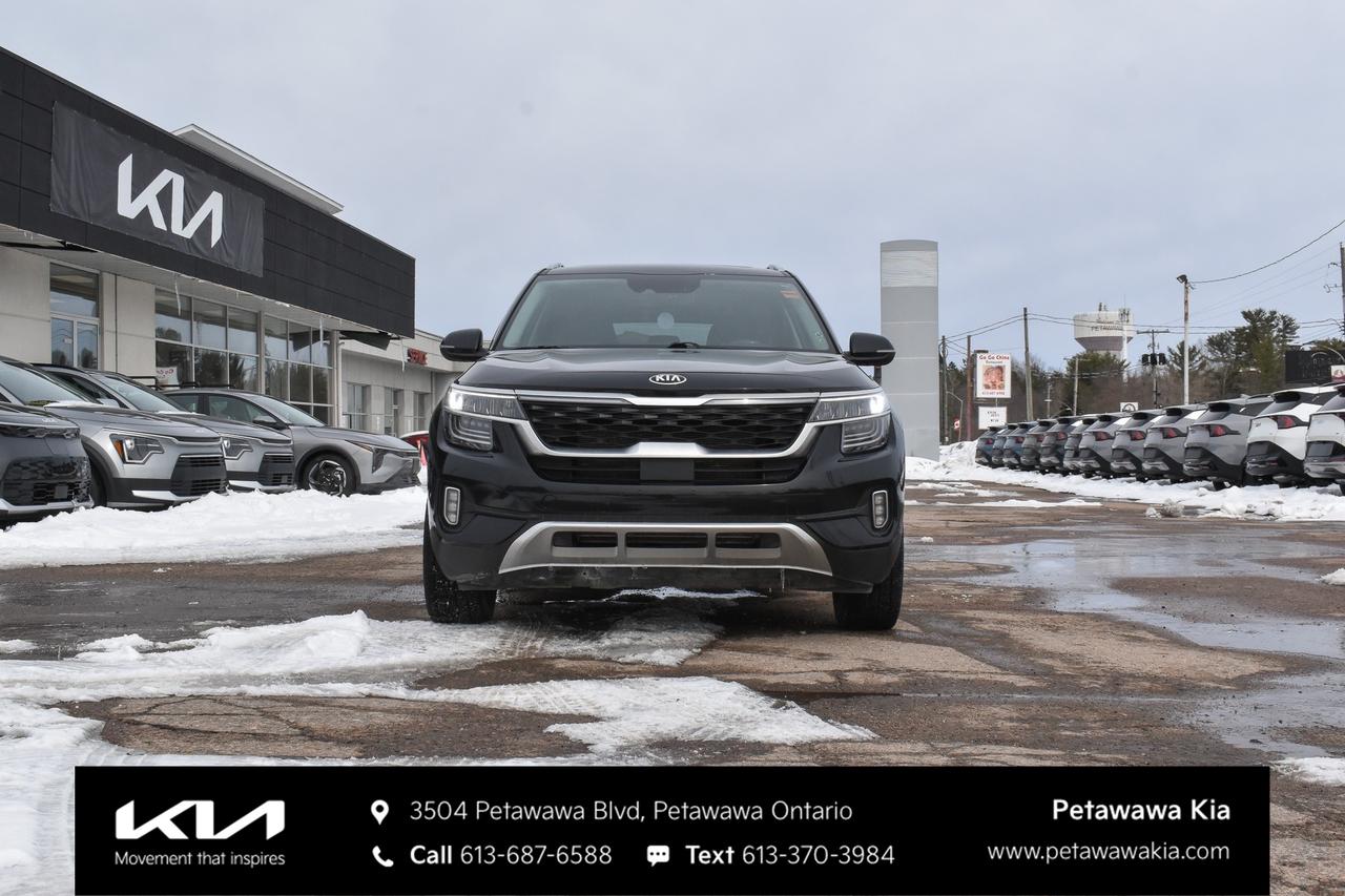 2021 Kia Seltos EX Premium 4dr All-Wheel Drive Photo