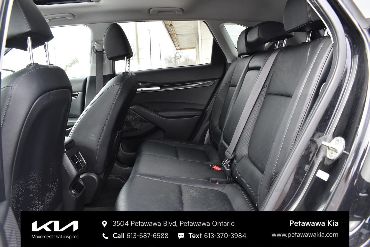 2021 Kia Seltos EX Premium 4dr All-Wheel Drive Photo