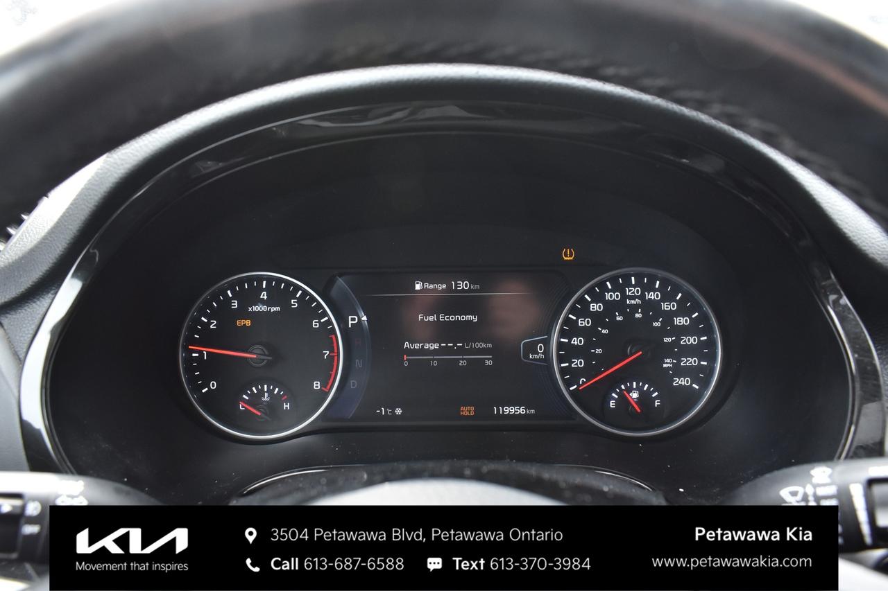 2021 Kia Seltos EX Premium 4dr All-Wheel Drive Photo