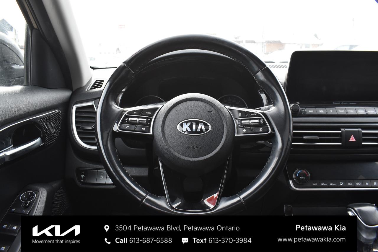 2021 Kia Seltos EX Premium 4dr All-Wheel Drive Photo