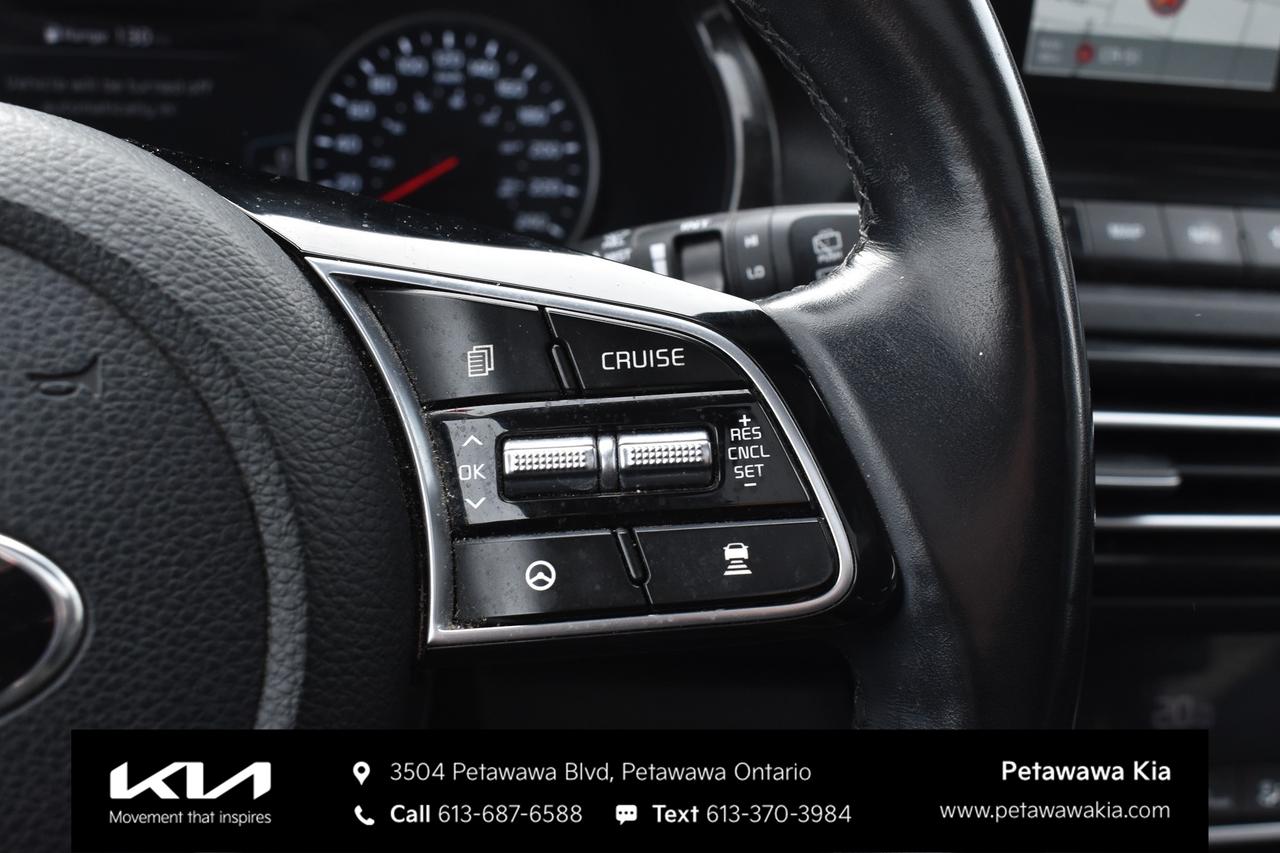 2021 Kia Seltos EX Premium 4dr All-Wheel Drive Photo