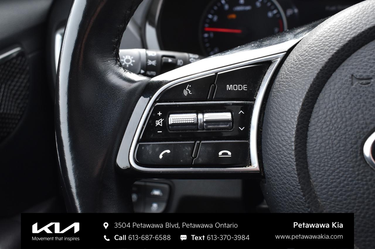 2021 Kia Seltos EX Premium 4dr All-Wheel Drive Photo