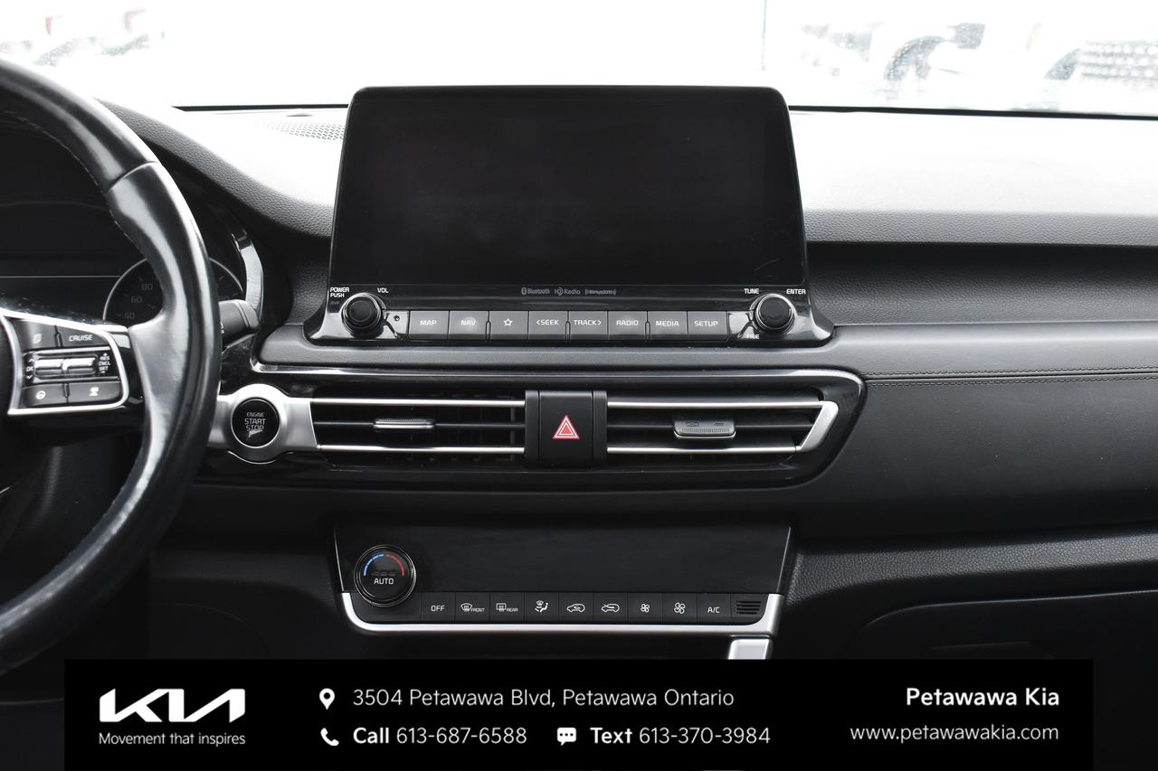 2021 Kia Seltos EX Premium 4dr All-Wheel Drive Photo