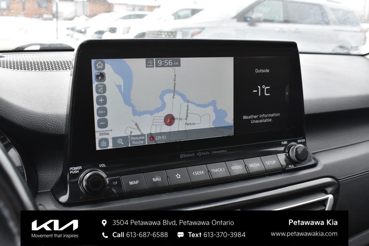 2021 Kia Seltos EX Premium 4dr All-Wheel Drive Photo