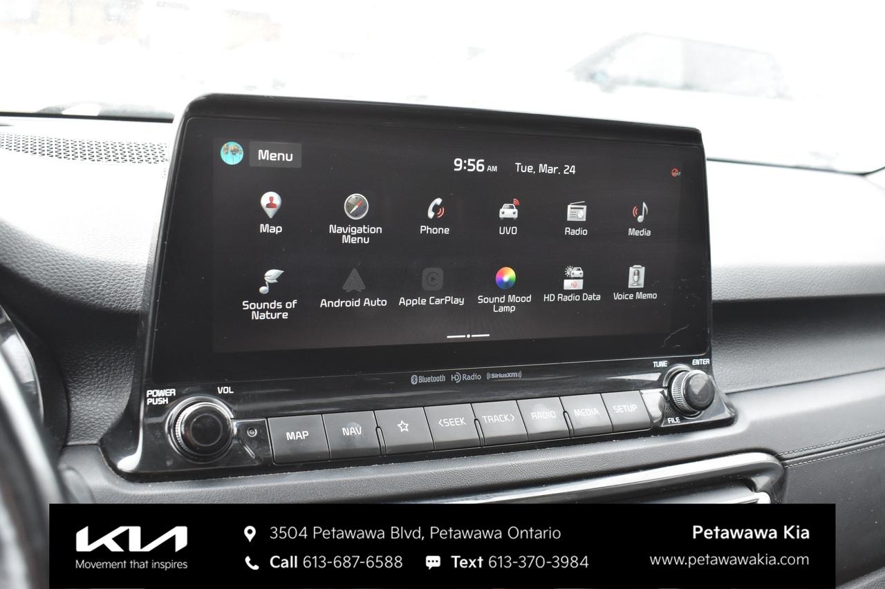 2021 Kia Seltos EX Premium 4dr All-Wheel Drive Photo