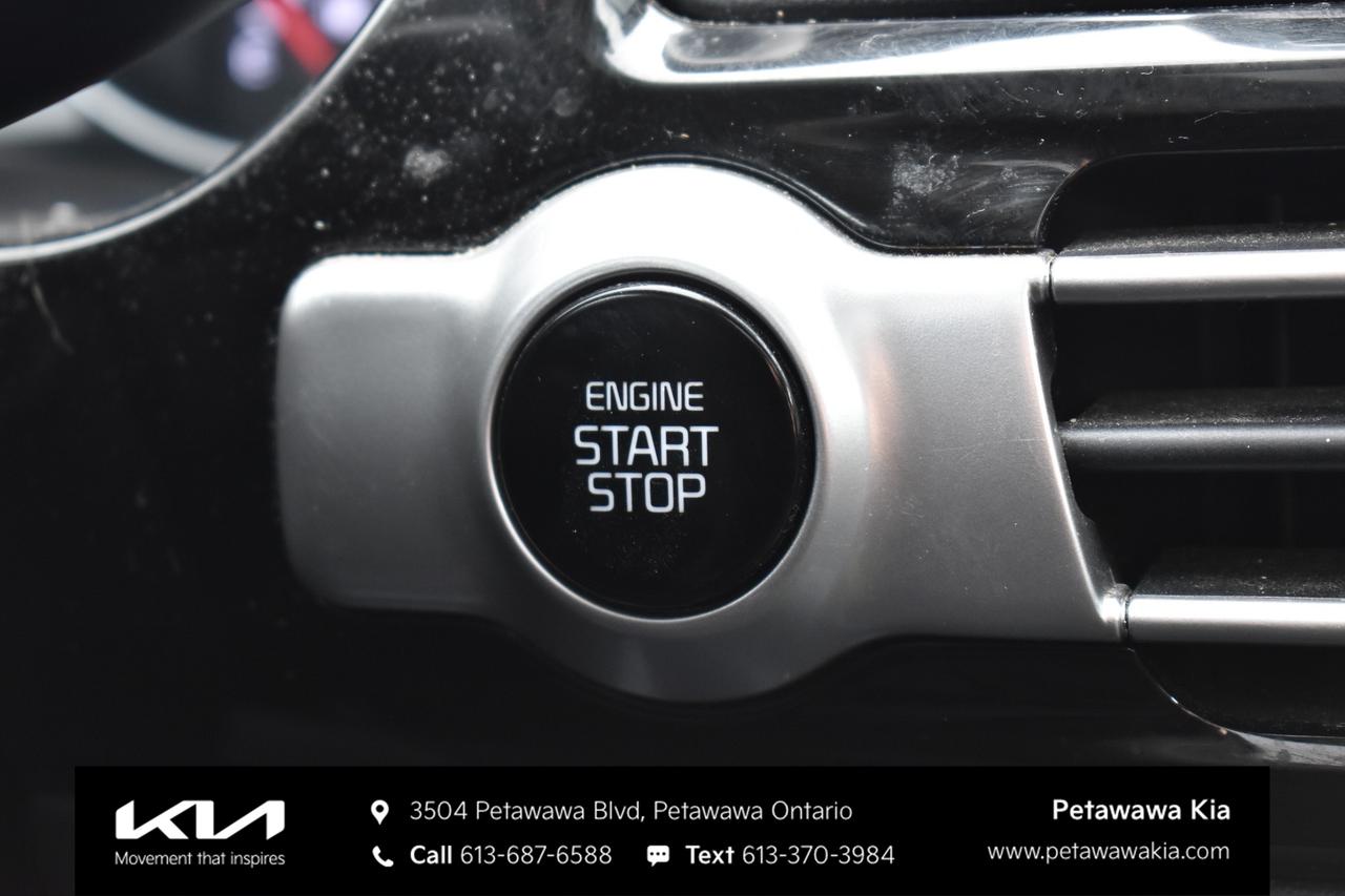 2021 Kia Seltos EX Premium 4dr All-Wheel Drive Photo