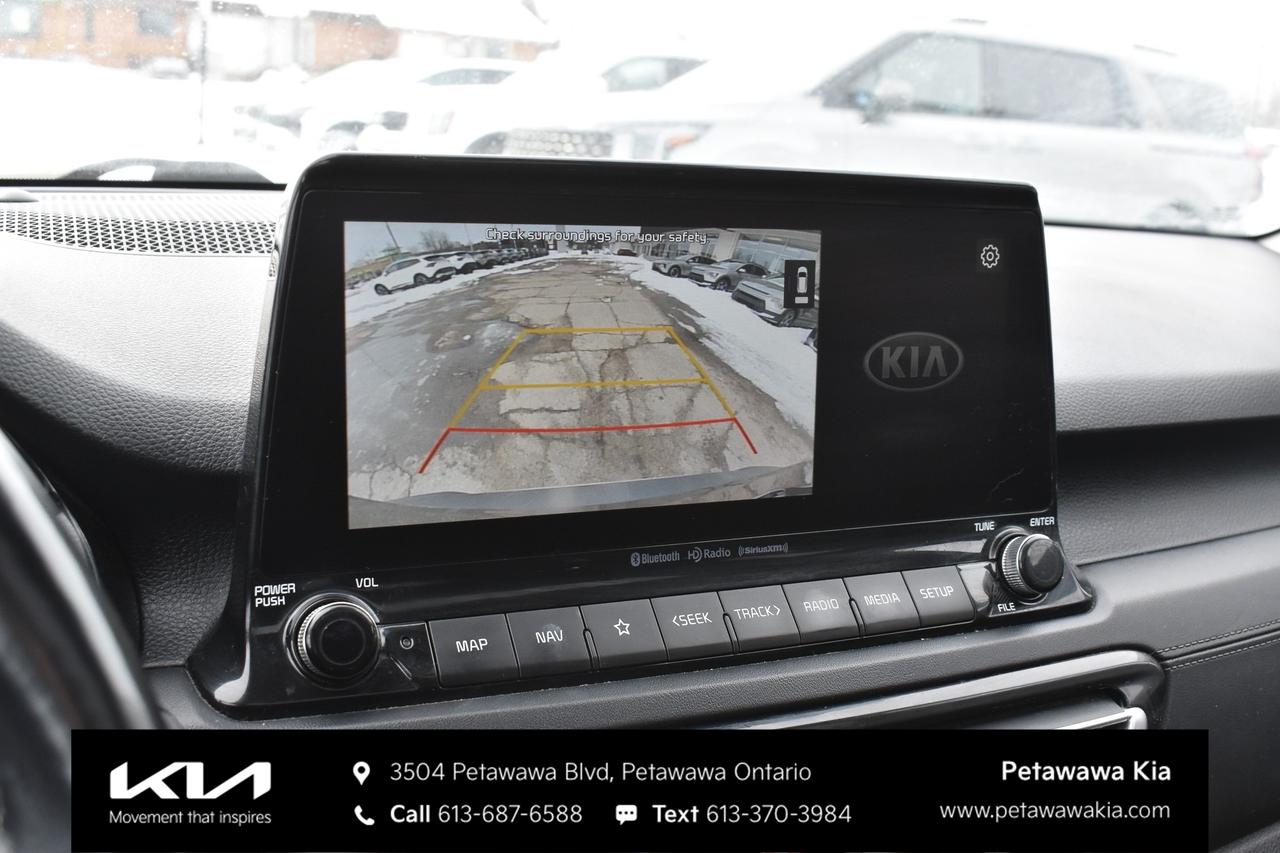 2021 Kia Seltos EX Premium 4dr All-Wheel Drive Photo