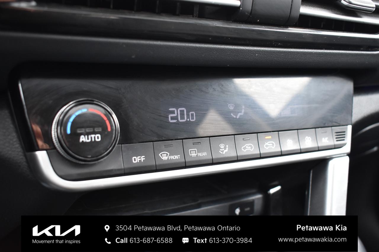 2021 Kia Seltos EX Premium 4dr All-Wheel Drive Photo