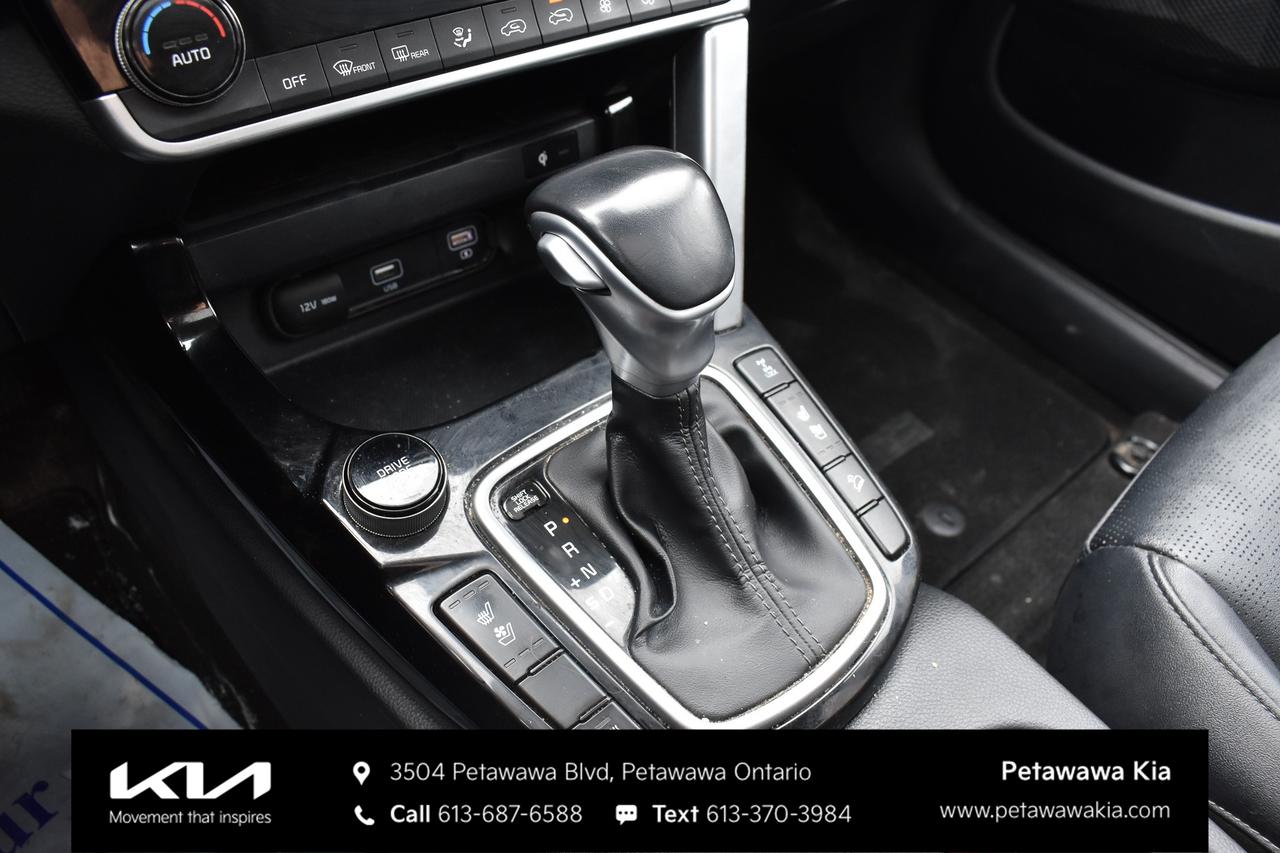 2021 Kia Seltos EX Premium 4dr All-Wheel Drive Photo