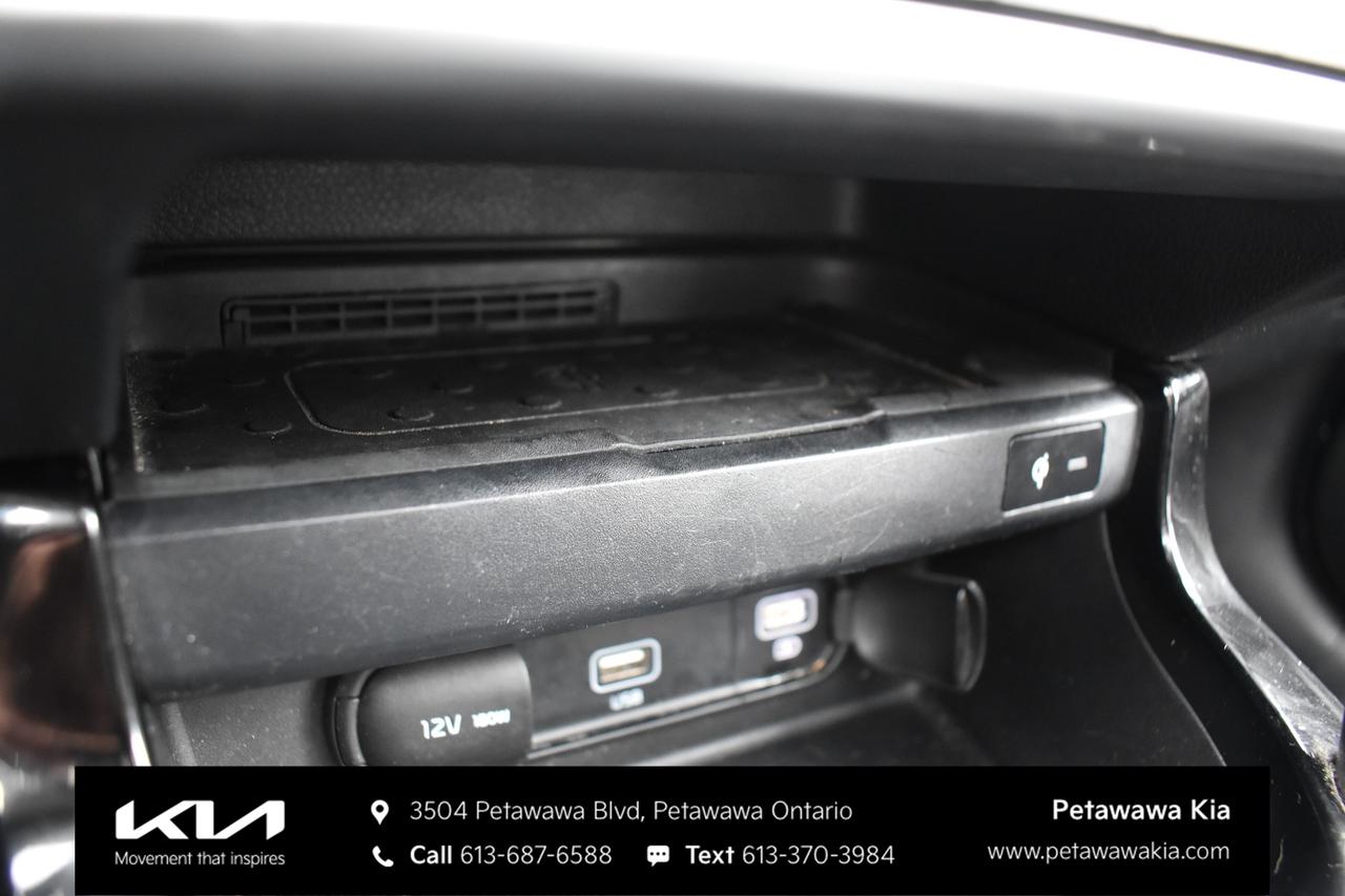 2021 Kia Seltos EX Premium 4dr All-Wheel Drive Photo