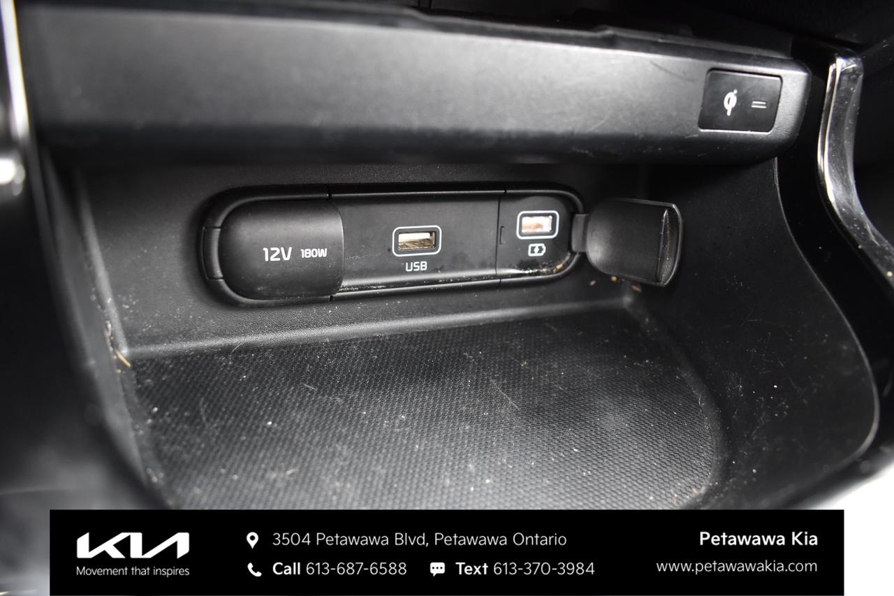 2021 Kia Seltos EX Premium 4dr All-Wheel Drive Photo