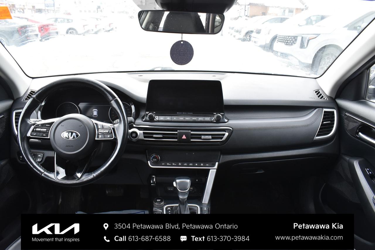 2021 Kia Seltos EX Premium 4dr All-Wheel Drive Photo