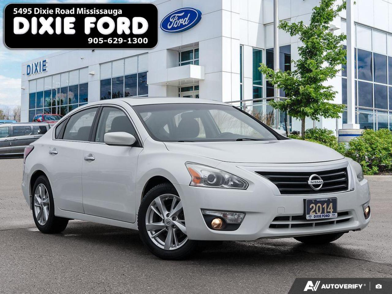 2014 Nissan Altima 2.5 SL Photo