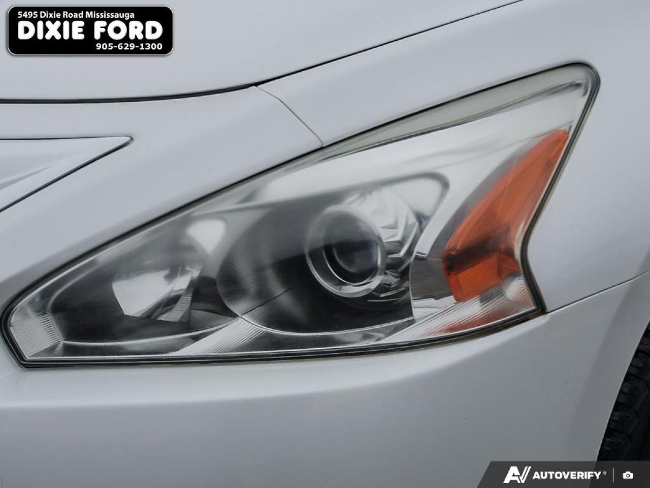 2014 Nissan Altima 2.5 SL Photo