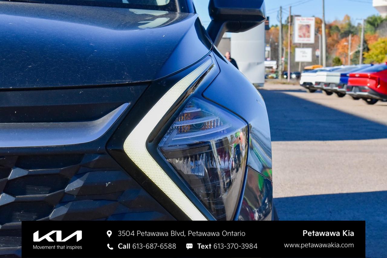 2023 Kia Sportage LX 4dr All-wheel Drive Photo