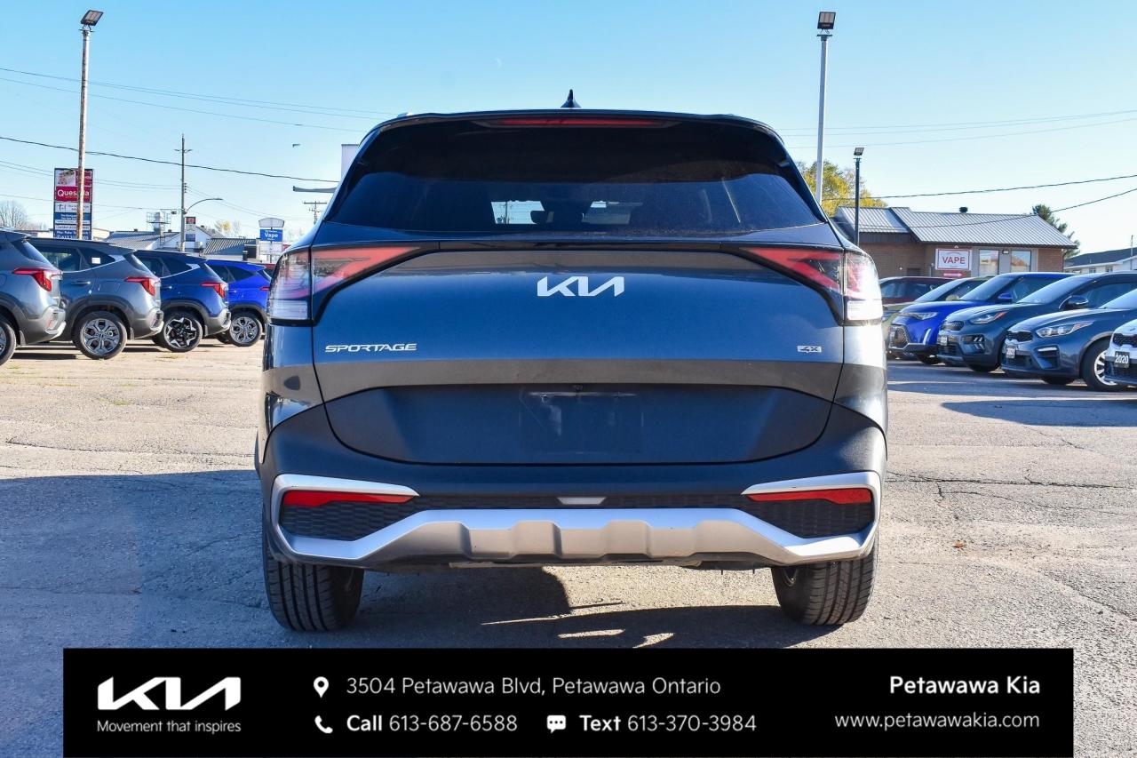 2023 Kia Sportage LX 4dr All-wheel Drive Photo