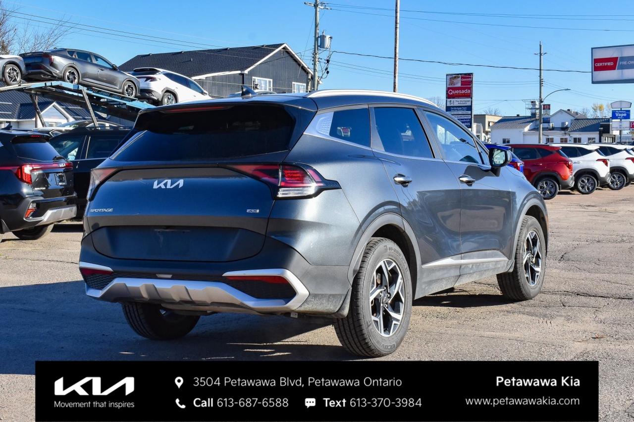 2023 Kia Sportage LX 4dr All-wheel Drive Photo