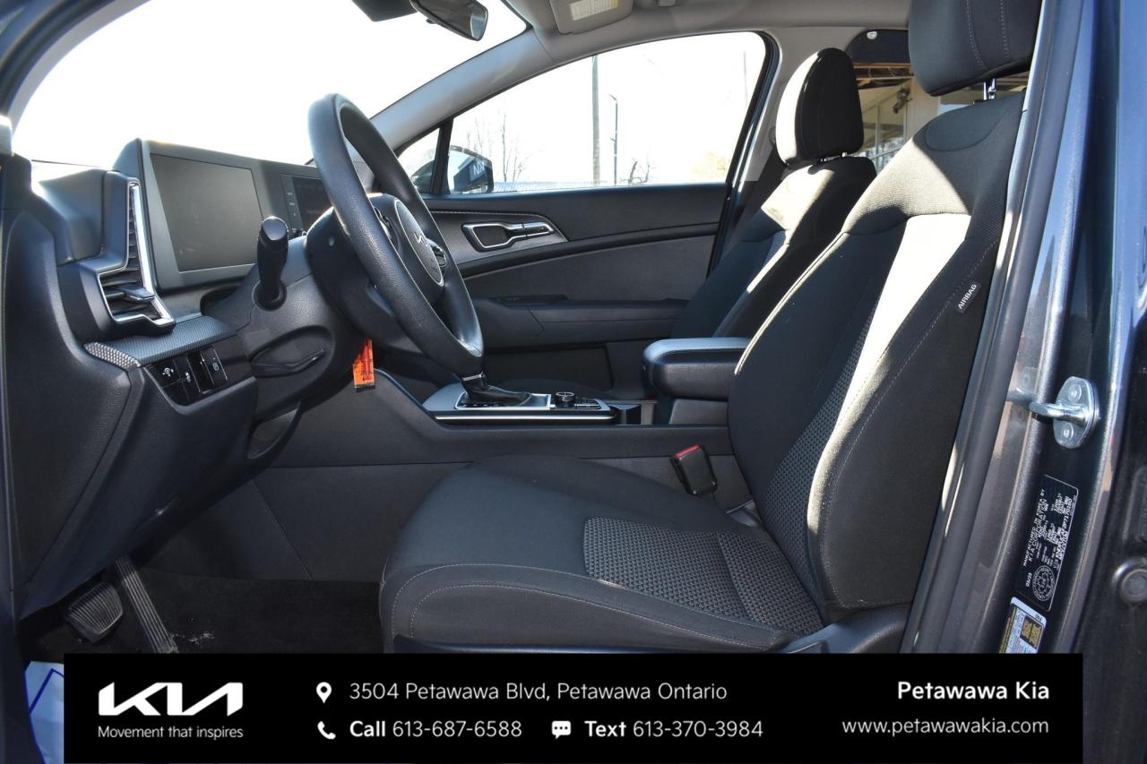 2023 Kia Sportage LX 4dr All-wheel Drive Photo