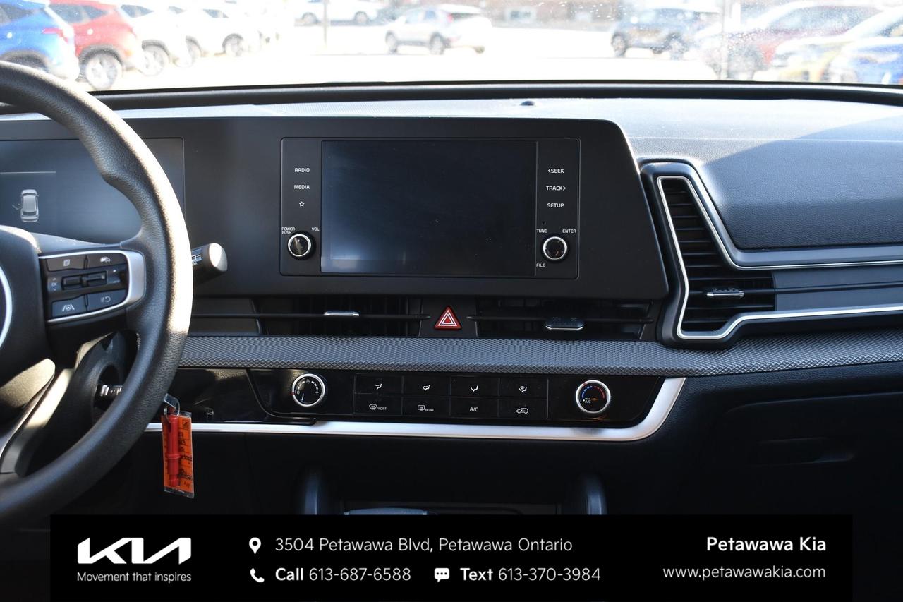 2023 Kia Sportage LX 4dr All-wheel Drive Photo